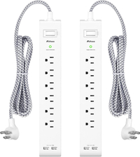 Mifaso Surge Protector (2-Pack): $34 $20 @ Amazon