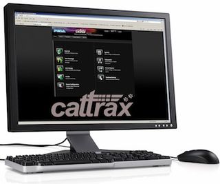 PESA to Demo Cattrax Web Browser-Based Software