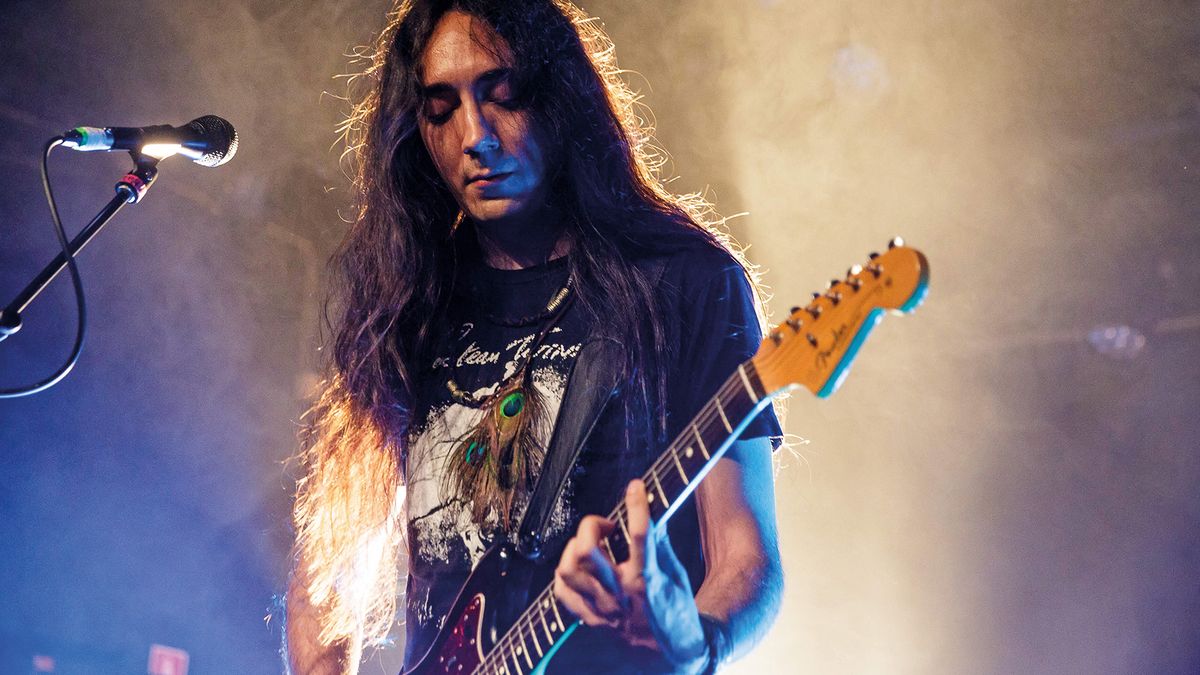 Alcest's Neige: 