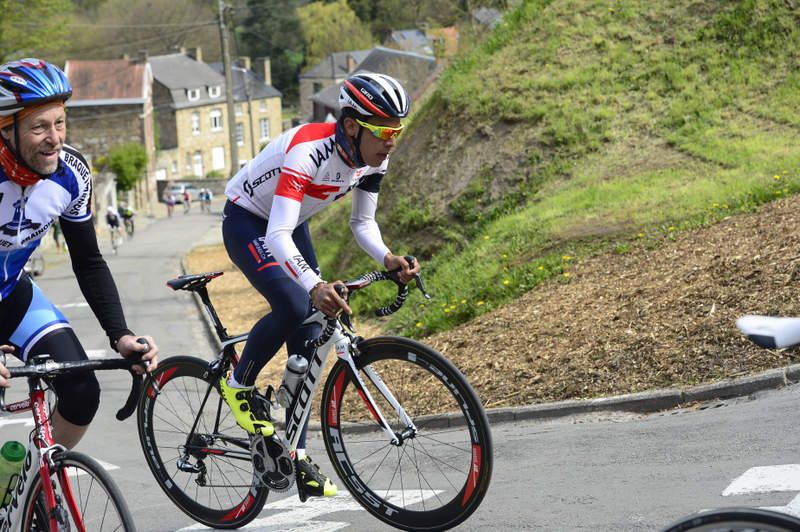 Jarlinson Pantano (IAM Cycling)