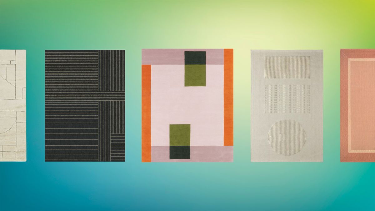 Les 12 meilleurs tapis minimalistes qui s'intègrent dans des décors sophistiqués et apaisants