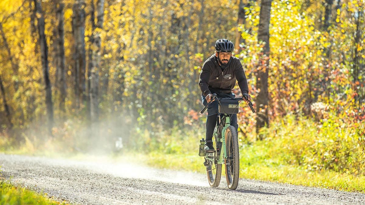 Surly Ghost Grappler