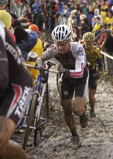 At the 2003 CX Nationals