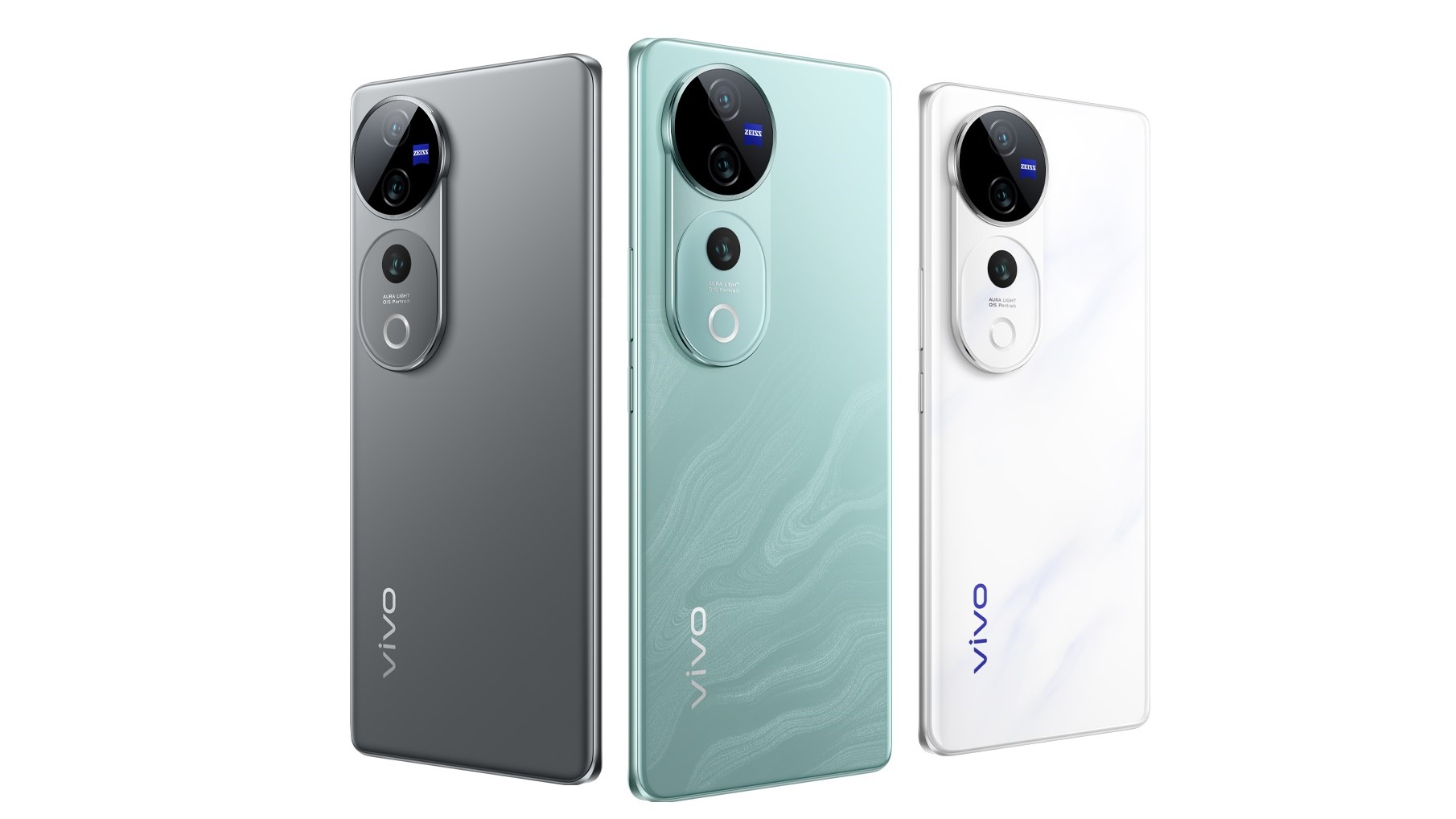 Vivo V40 Pro renders