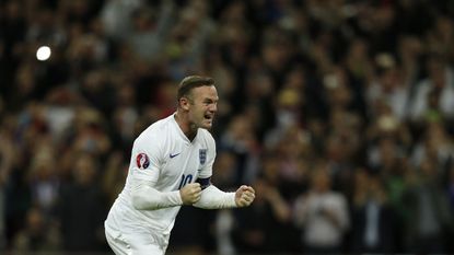 Wayne Rooney - England