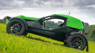 Ariel E-Nomad