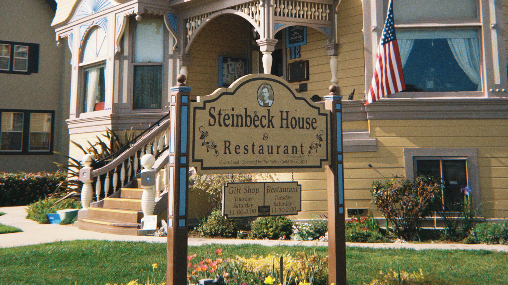 Steinbeck House
