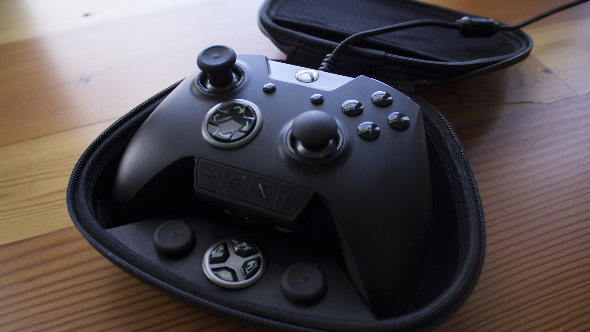 xbox razer wolverine ultimate