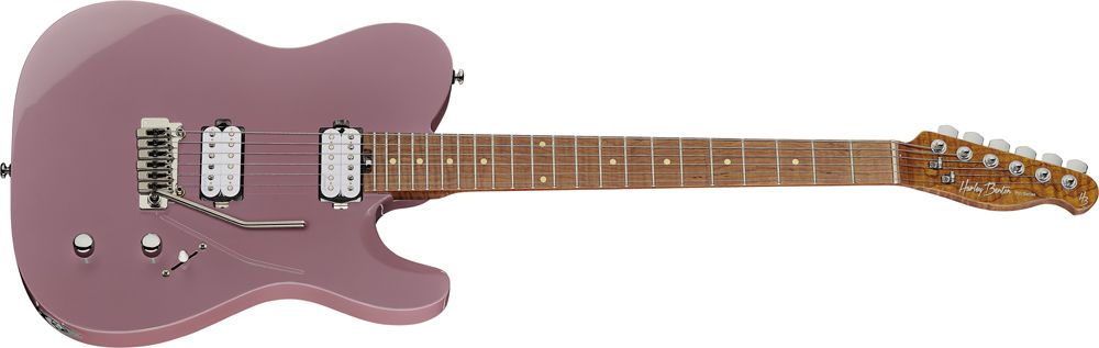 Harley Benton Fusion-T