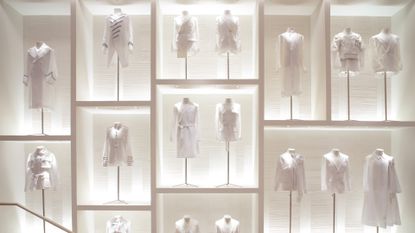 Dior Reopens the Doors of 30 Avenue Montaigne Marie Claire