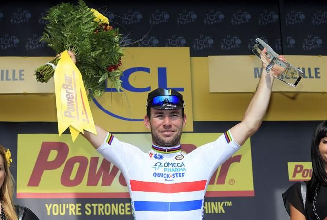 Mark Cavendish (Omega Pharma - QuickStep)