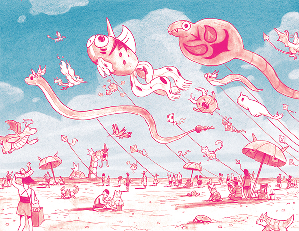 Pokémon zine