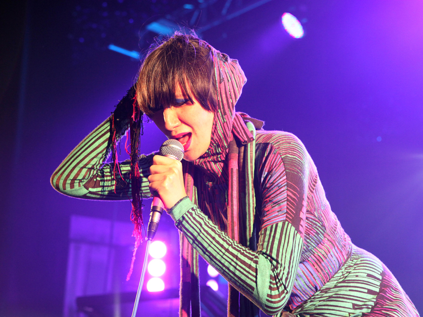 The Yeah Yeah Yeahs - Maps