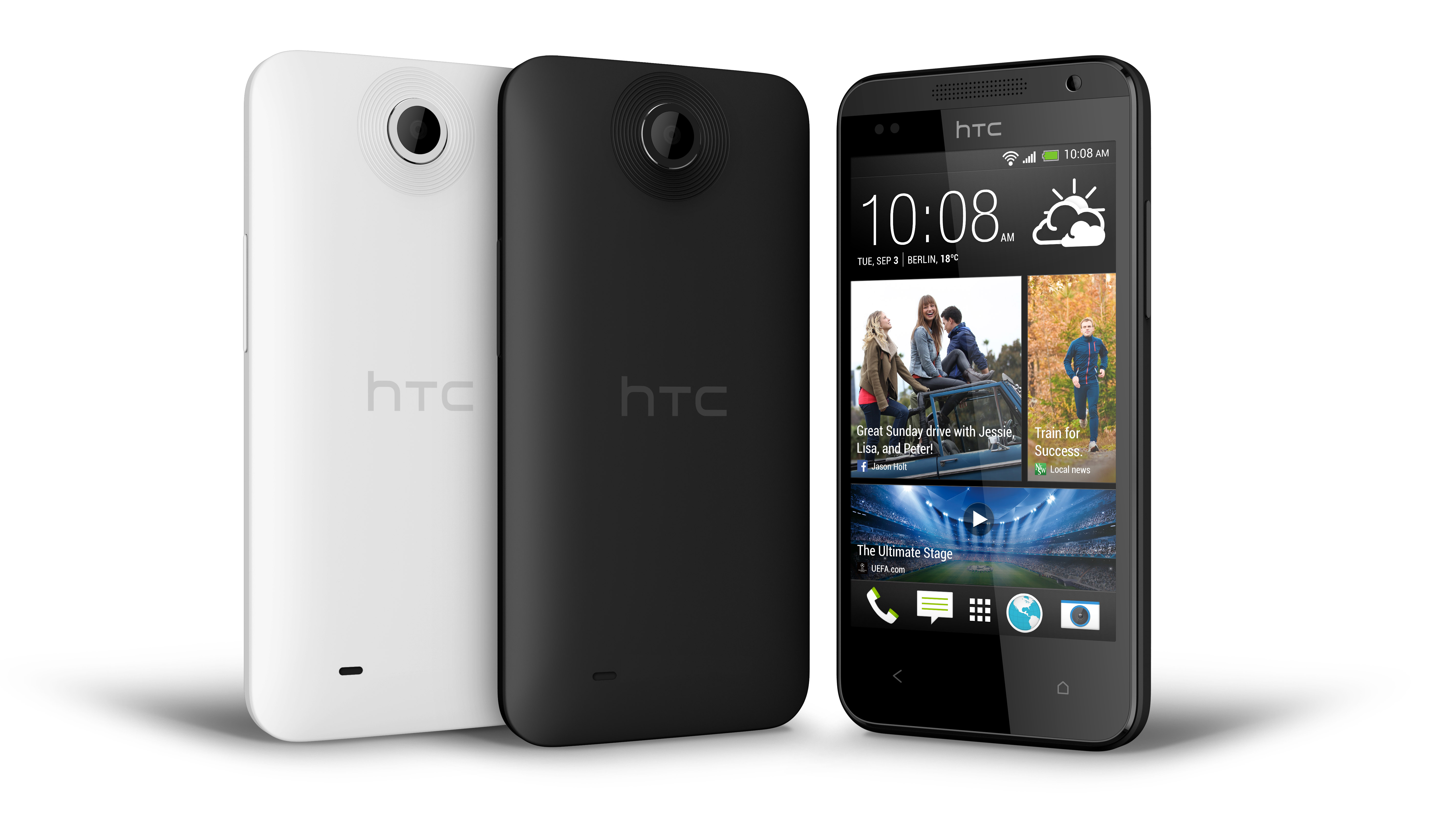 HTC look to cheaper handsets to reverse sales slump