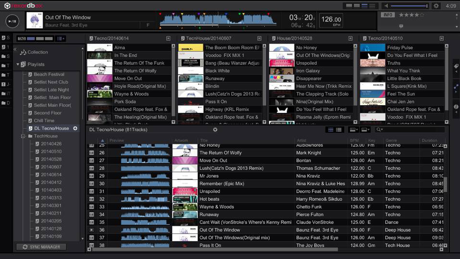 rekordbox dj download free