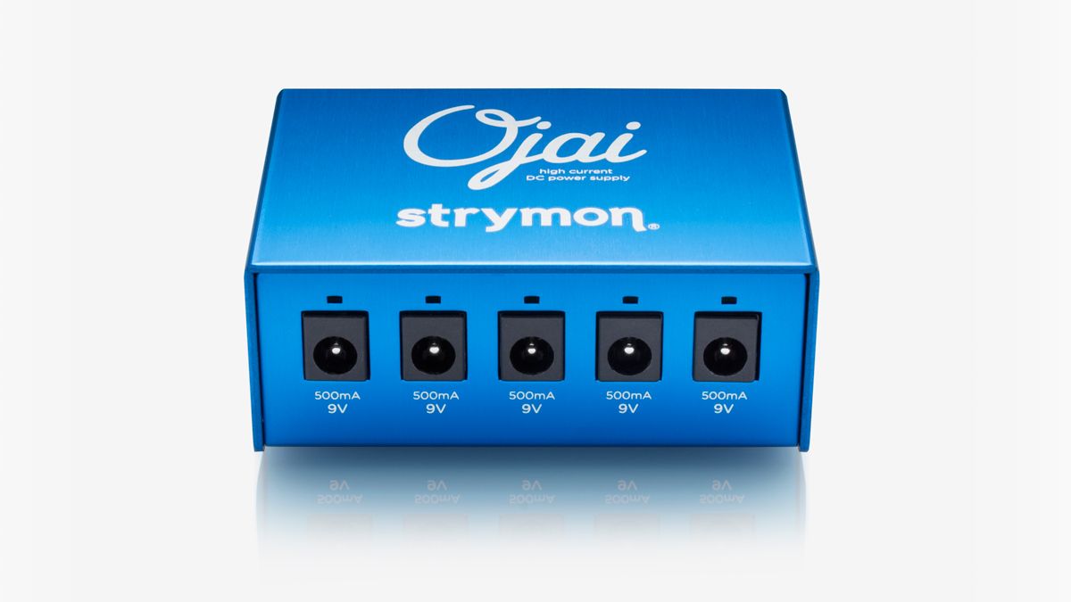 Strymon Ojai