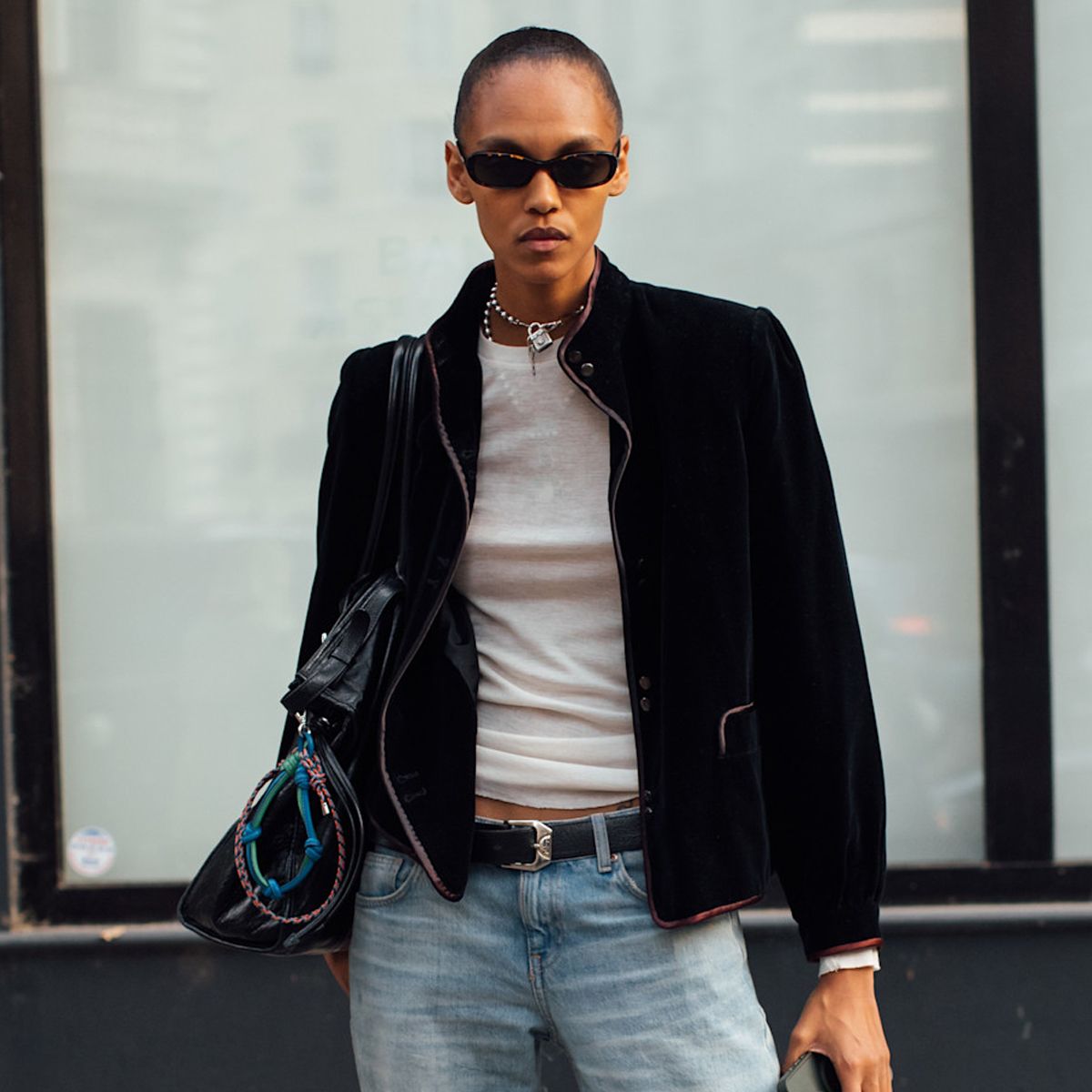 Forget Flats-Everyone With Good Taste Is Wearing These Boots With Jeans and a Jacket