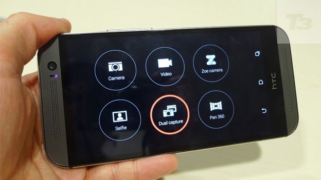 HTC One M8 review