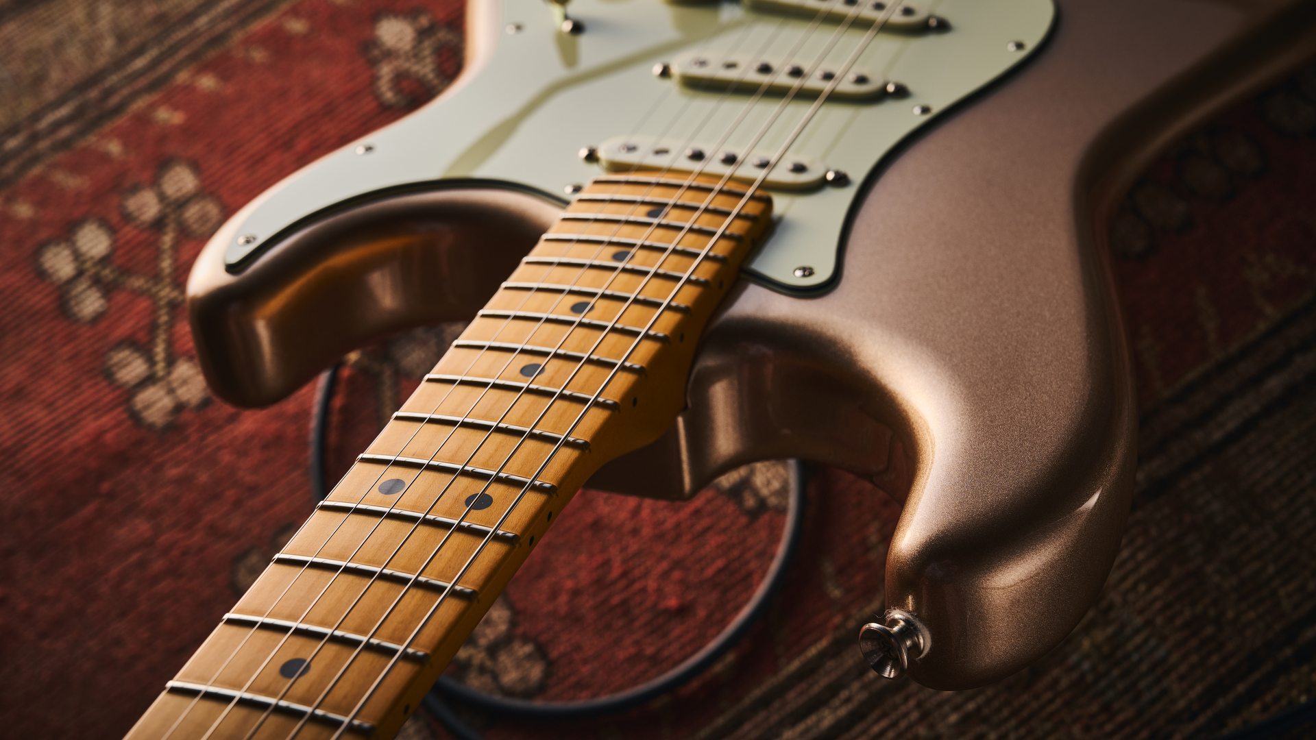 American Pro Classic Strat