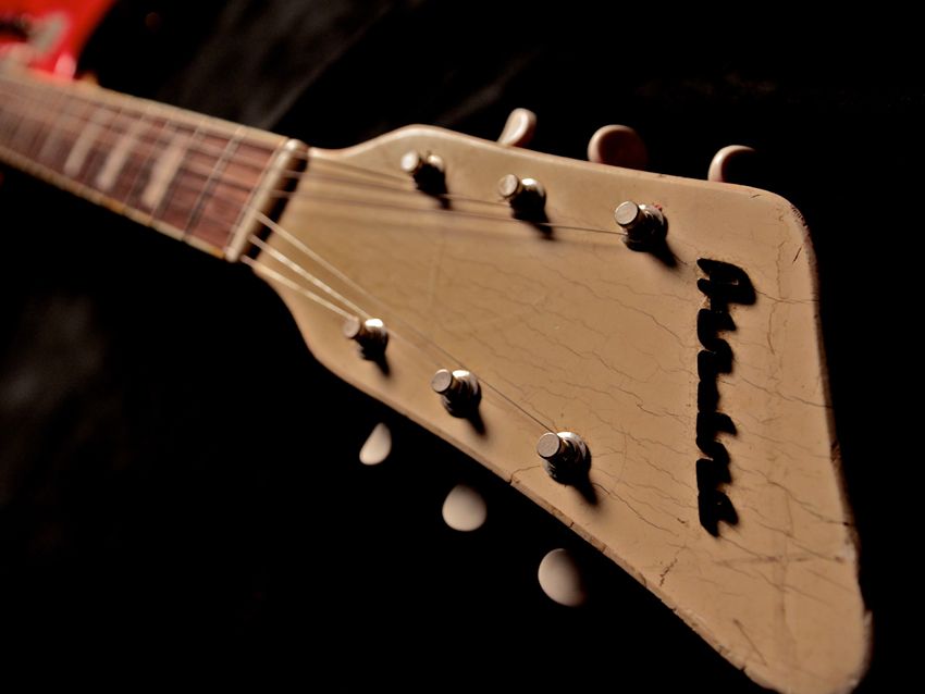 108 Rock Star Guitars in pictures MusicRadar