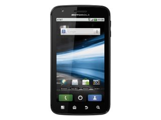 Motorola Atrix - just one of the exciting Android options