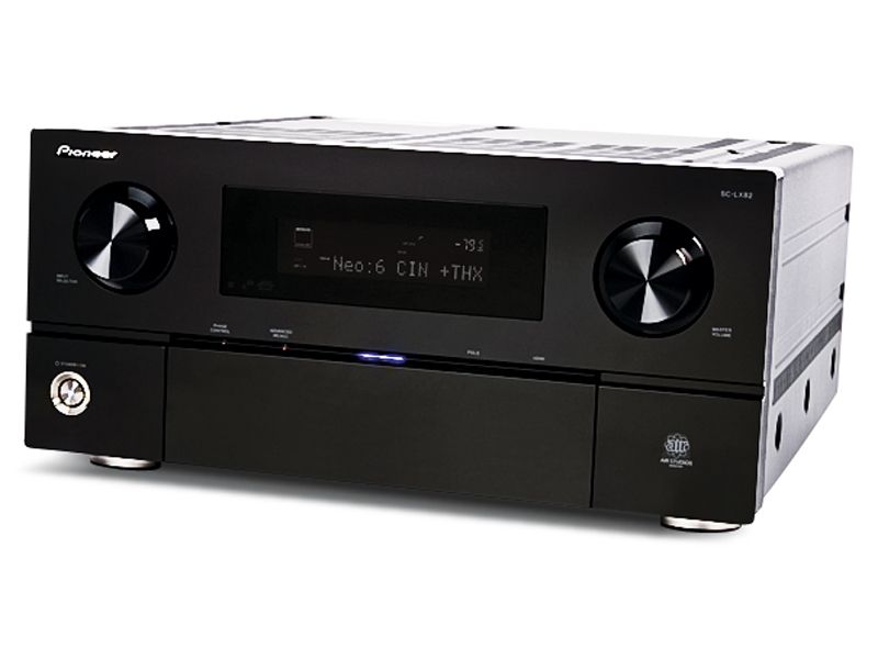 Pioneer SC-LX82 review | TechRadar