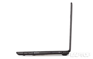 Acer Aspire E15 Touch Ports