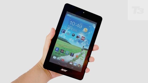 Acer Iconia One 7 review