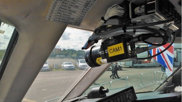 astraea camera