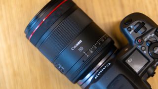 Canon RF 50mm F1.4L VCM