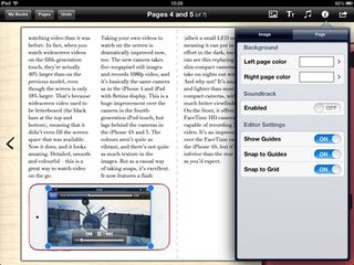 Book Creator for iPad
