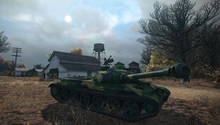 World of Tanks 8-8