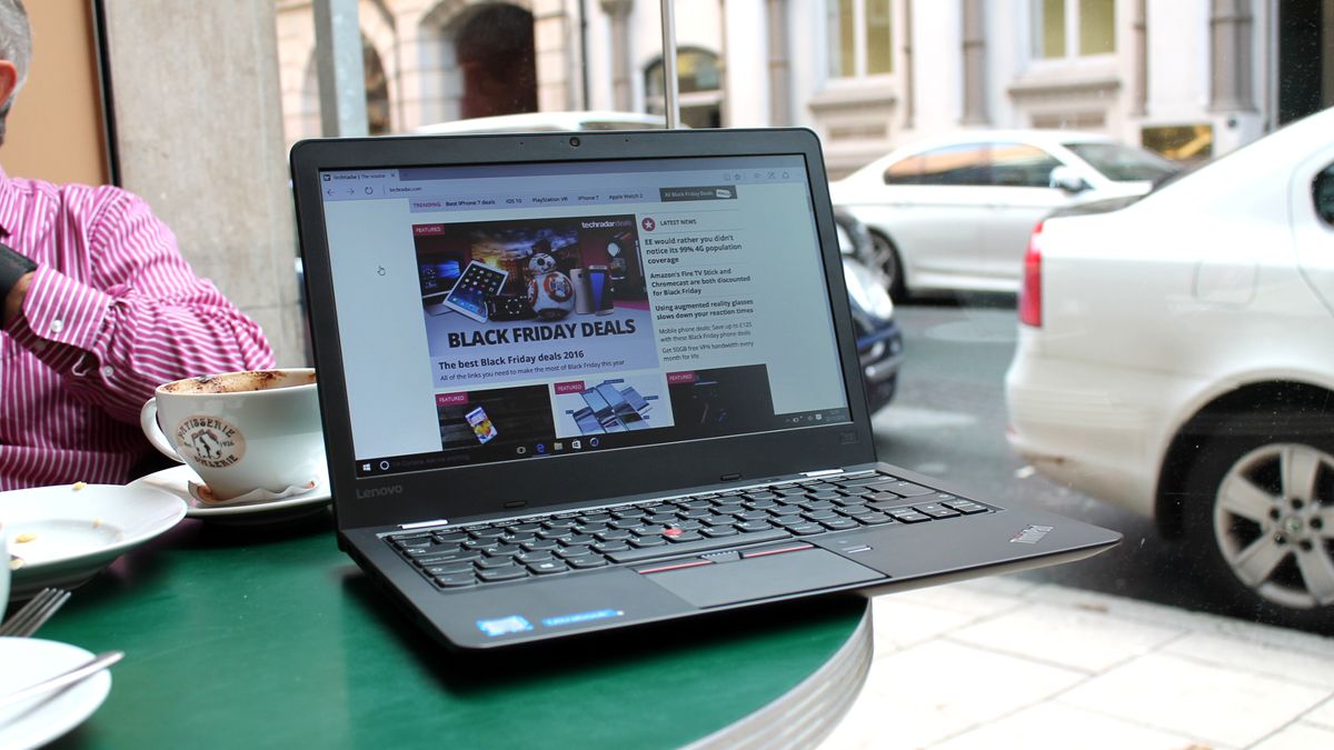 Hands on Lenovo ThinkPad 13 review  TechRadar