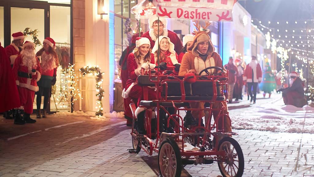 Hallmark original movie &#039;The Santa Summit&#039;