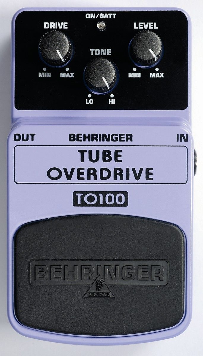 Authentic lead tones for under &pound;20!