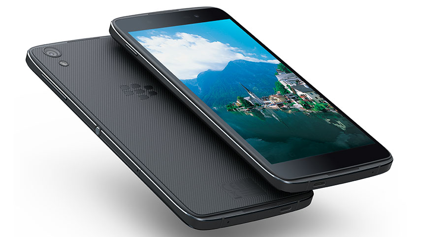 BlackBerry Neon is a slick Android smartphone minus the iconic keyboard