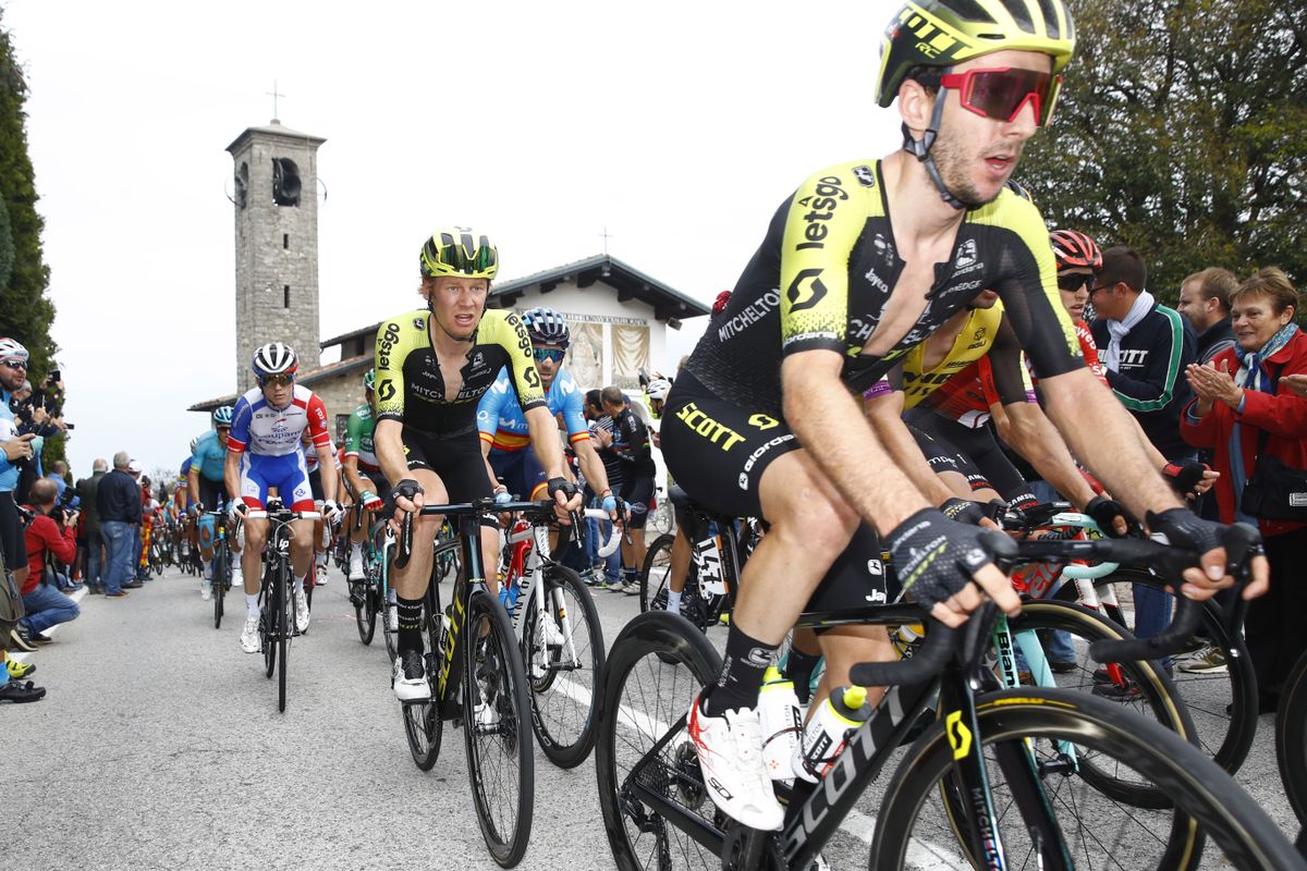 Il Lombardia, Adam Yates