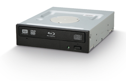 DVD drive