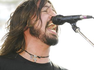 Dave Grohl: unhappy with his Hits?