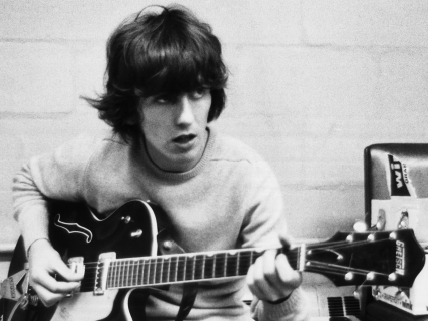 How To Play Guitar Like George Harrison Exclusive Video Lessons Musicradar how to play guitar like george harrison exclusive video lessons musicradar