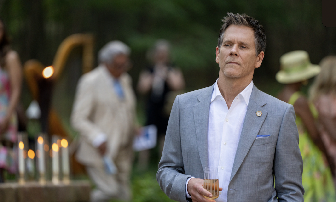 Kevin Bacon in Sirens