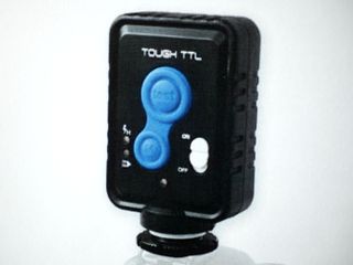 Hahnel Tuff TTL transmitter