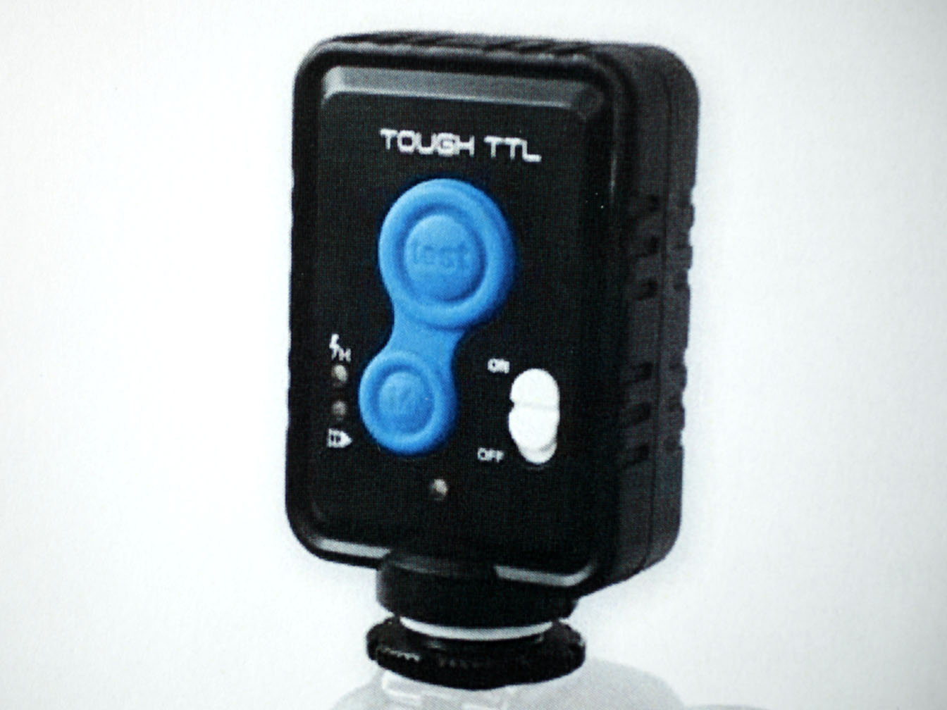 Hahnel Tuff TTL transmitter