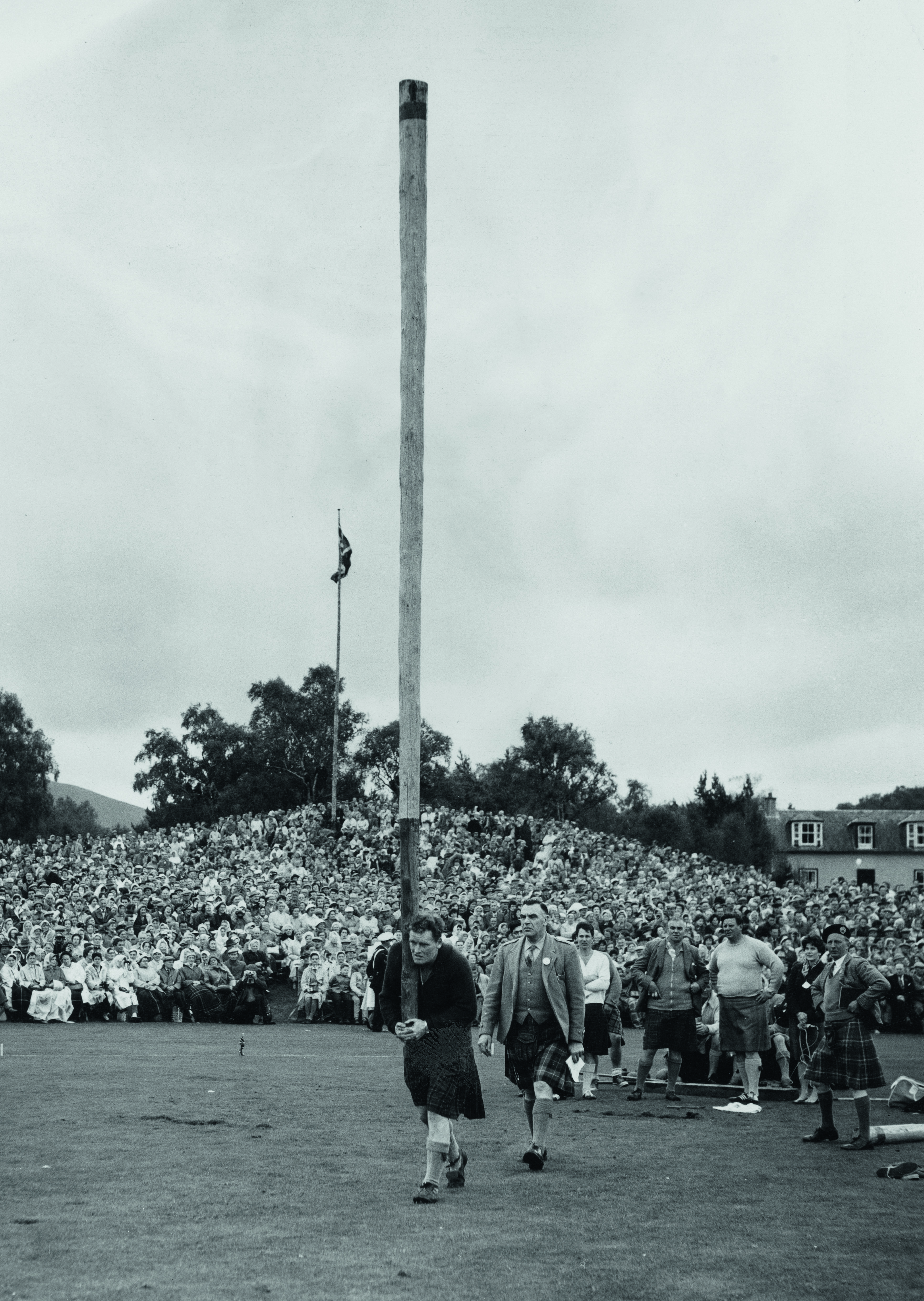 Highland games