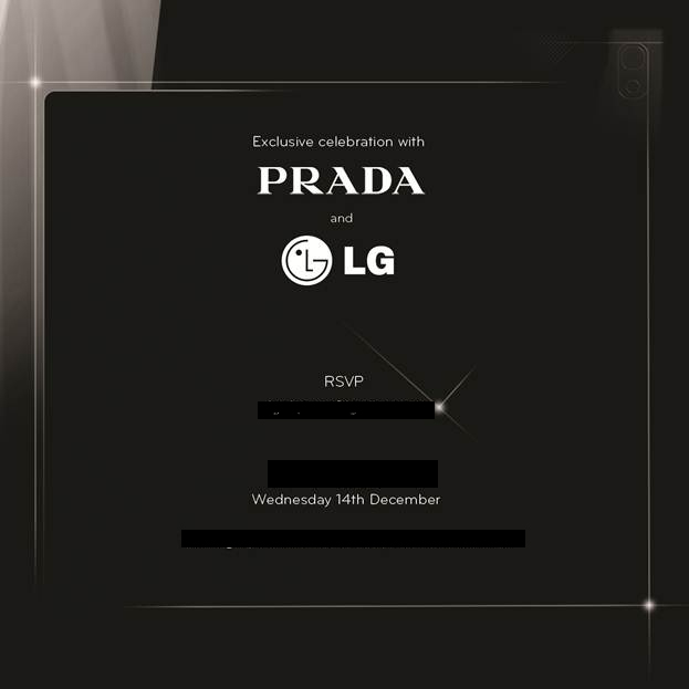 LG Prada tablet on the cards?