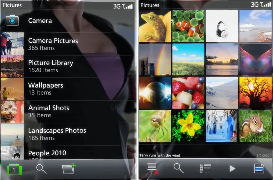 BlackBerry 6 OS