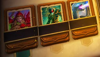 Hearthstone Deck Recipes header