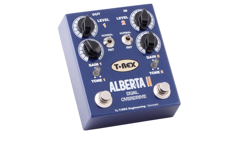 T-Rex Alberta II review | MusicRadar