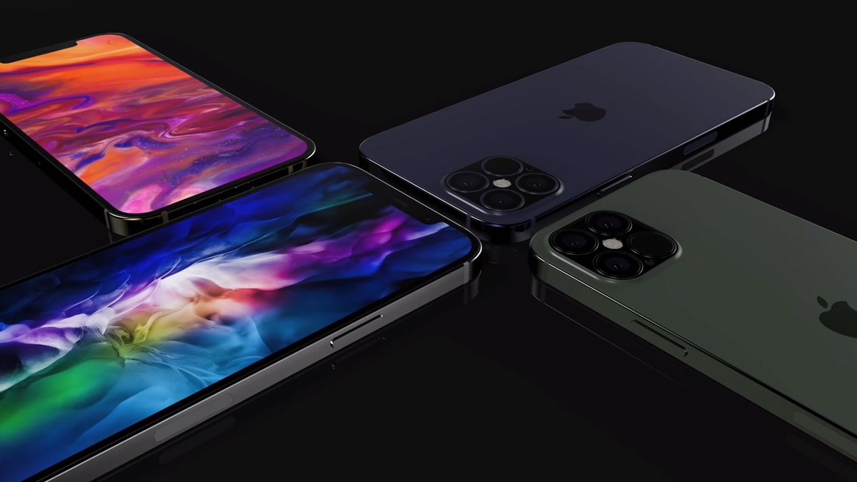 New Iphone 12 2020 Release Date Price News And Leaks Techradar