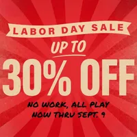Guitar Center: Up to 30% off Labor Day sale